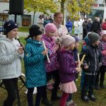 Hejtmanka Ivana Stráská zasadila ve Strakonicích pamětní lípu