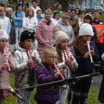 Hejtmanka Ivana Stráská zasadila ve Strakonicích pamětní lípu