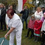 Hejtmanka Ivana Stráská zasadila ve Strakonicích pamětní lípu