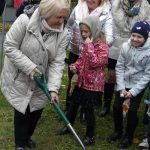 Hejtmanka Ivana Stráská zasadila ve Strakonicích pamětní lípu