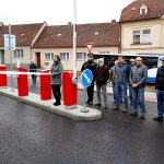 Pod poliklinikou v Jindřichově Hradci vyrostlo nové parkoviště
