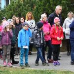 Prachatická Národka slavila sázením lípy i Českou besedou