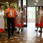 Prachatická Národka slavila sázením lípy i Českou besedou