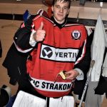 Strakonice si vyšláply na vedoucí Vimperk, rozhodnuto bylo po 30 minutách