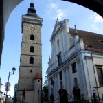 Z Černé věže se bude zvonit slavnostní poledne symbolicky do celého kraje