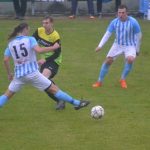 Dvě přesné střely Jana Hocha rozhodly o zisku tří bodů pro Osek