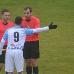 Dvě přesné střely Jana Hocha rozhodly o zisku tří bodů pro Osek