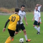 Božetice v derby porazily kovářovského lídra soutěže