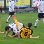 Božetice v derby porazily kovářovského lídra soutěže
