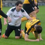 Božetice v derby porazily kovářovského lídra soutěže