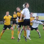Božetice v derby porazily kovářovského lídra soutěže