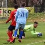 V derby Písecka se hrálo o hodně – výhru slavili domácí
