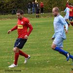 V derby Písecka se hrálo o hodně – výhru slavili domácí
