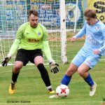 V derby Písecka se hrálo o hodně – výhru slavili domácí