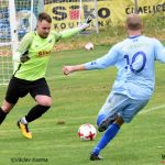 V derby Písecka se hrálo o hodně – výhru slavili domácí