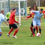 V derby Písecka se hrálo o hodně – výhru slavili domácí
