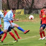 V derby Písecka se hrálo o hodně – výhru slavili domácí