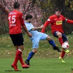V derby Písecka se hrálo o hodně – výhru slavili domácí