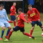 V derby Písecka se hrálo o hodně – výhru slavili domácí