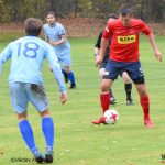 V derby Písecka se hrálo o hodně – výhru slavili domácí