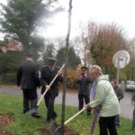 V Chotovinách zněly obě hymny – česká i slovenská