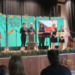 V Chotovinách zněly obě hymny – česká i slovenská