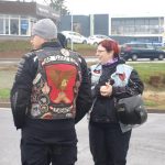 Stovka motorkářů zakopala pincka společně s Motobobry