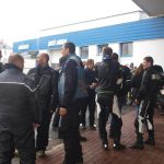 Stovka motorkářů zakopala pincka společně s Motobobry