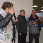 Stovka motorkářů zakopala pincka společně s Motobobry