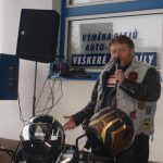 Stovka motorkářů zakopala pincka společně s Motobobry