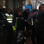 Stovka motorkářů zakopala pincka společně s Motobobry