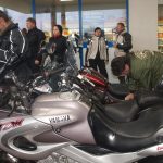 Stovka motorkářů zakopala pincka společně s Motobobry