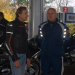 Stovka motorkářů zakopala pincka společně s Motobobry