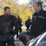 Stovka motorkářů zakopala pincka společně s Motobobry