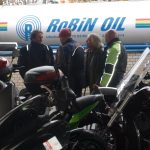 Stovka motorkářů zakopala pincka společně s Motobobry