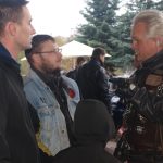 Stovka motorkářů zakopala pincka společně s Motobobry