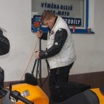 Stovka motorkářů zakopala pincka společně s Motobobry