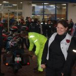 Stovka motorkářů zakopala pincka společně s Motobobry