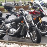 Stovka motorkářů zakopala pincka společně s Motobobry