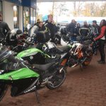 Stovka motorkářů zakopala pincka společně s Motobobry
