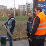Stovka motorkářů zakopala pincka společně s Motobobry