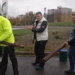 Stovka motorkářů zakopala pincka společně s Motobobry