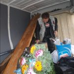 Stovka motorkářů zakopala pincka společně s Motobobry