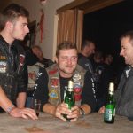 Stovka motorkářů zakopala pincka společně s Motobobry