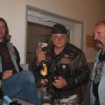 Stovka motorkářů zakopala pincka společně s Motobobry