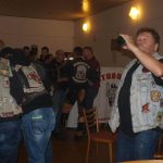 Stovka motorkářů zakopala pincka společně s Motobobry