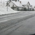 Na Šumavu dnes dorazila v plné síle zima, ale teplý podzim se ještě vrátí