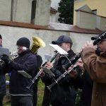 Nad Tatrou sa blýská… Ve Strakonicích zněla československá hymna