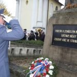 Nad Tatrou sa blýská… Ve Strakonicích zněla československá hymna