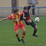 Strakoničtí dorostenci selhali v koncovce, body putovaly do Příbrami